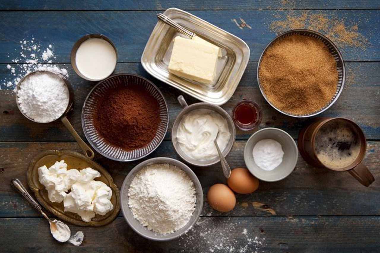 تفاوت انواع آردها