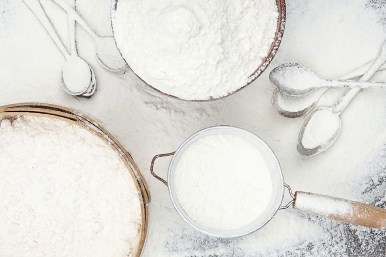 جایگزین آرد سفید