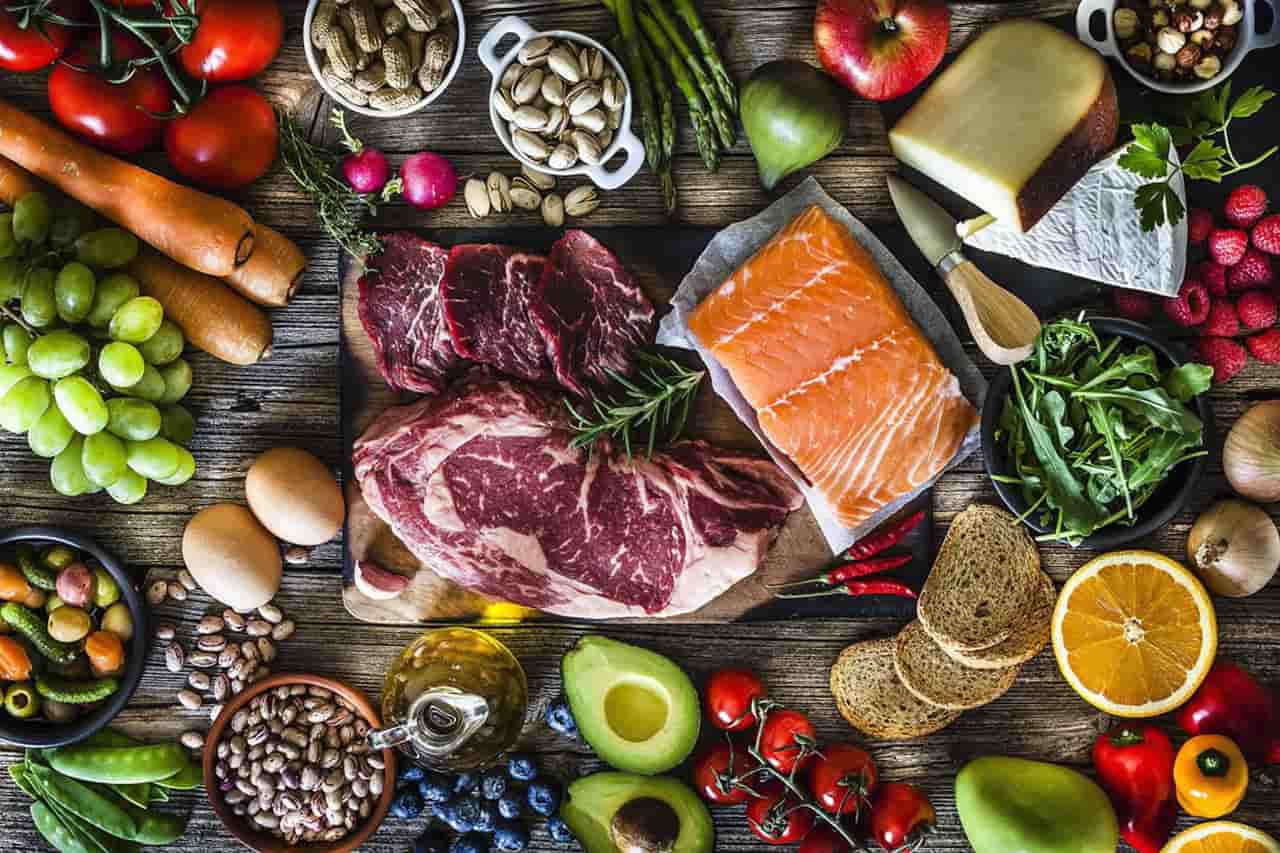 توصیه های تغذیه ای